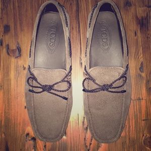 TOD’S loafers